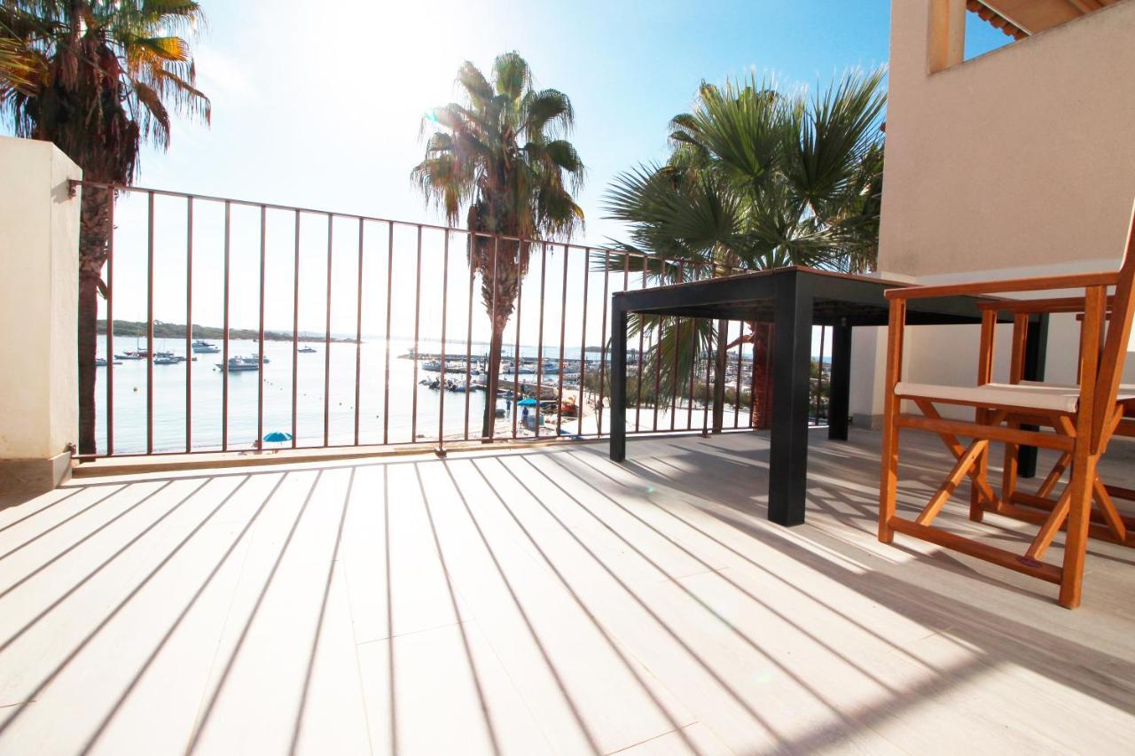 Apartaments Es Port Etvpl14335-13394 Colonia de Sant Jordi Ngoại thất bức ảnh