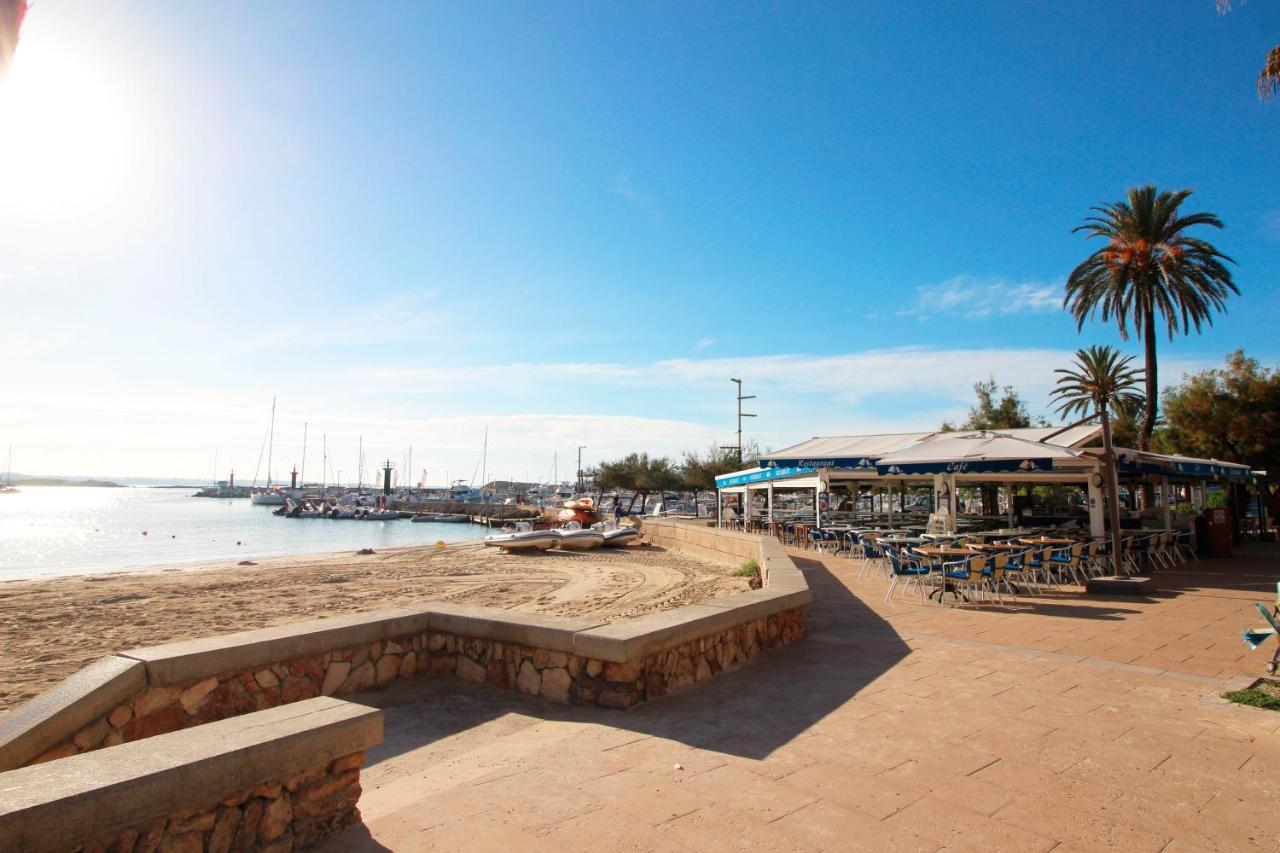 Apartaments Es Port Etvpl14335-13394 Colonia de Sant Jordi Ngoại thất bức ảnh